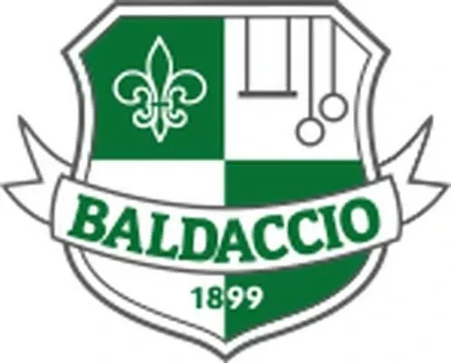 Baldaccio Bruni badge