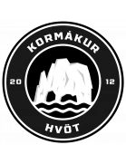 Kormákur Hvöt badge