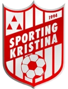 Sporting Kristina badge